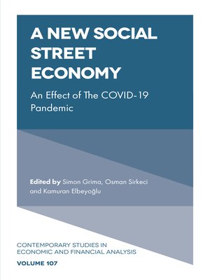 cover image of A New Social Street Economy